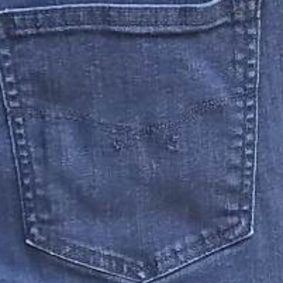 Gap 1969 Mid Rise Skinny Jeans size 31/12 R - Picture 4 of 7